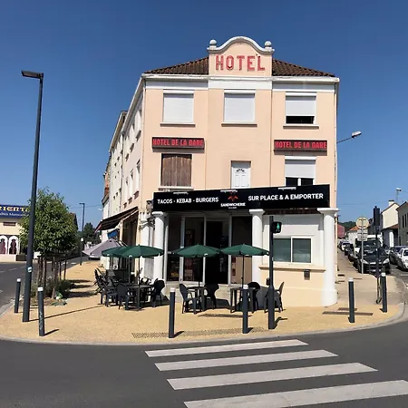 Hotel De La Gare