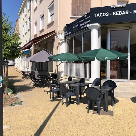 Hotel De La Gare Périgueux