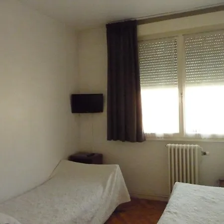 Hotel De La Gare *
