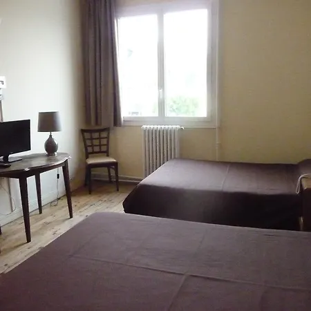 De La Gare Hotel *