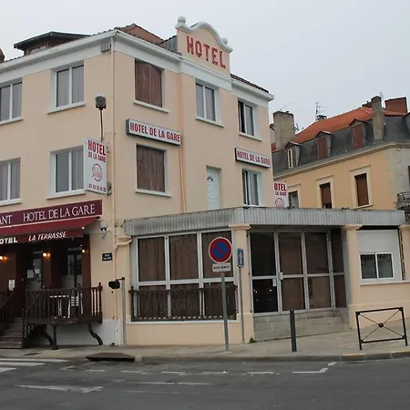 Hotel De La Gare Périgueux
