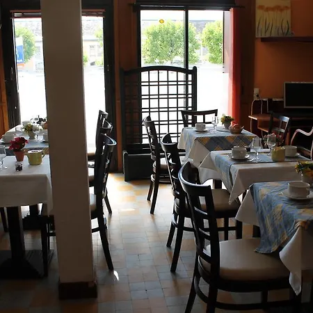 De La Gare Hotel Périgueux