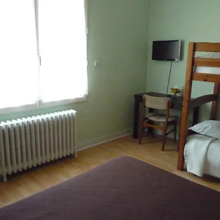 De La Gare Hotel *