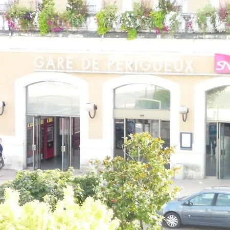 Hotel De La Gare